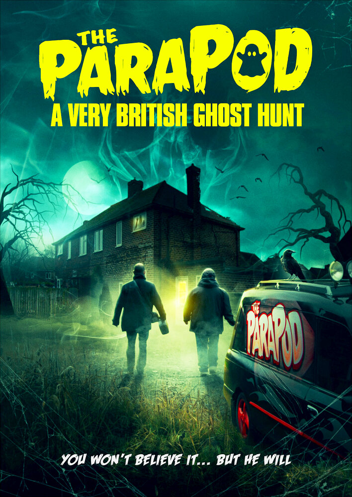 The ParaPod: A Very British Ghost Hunt