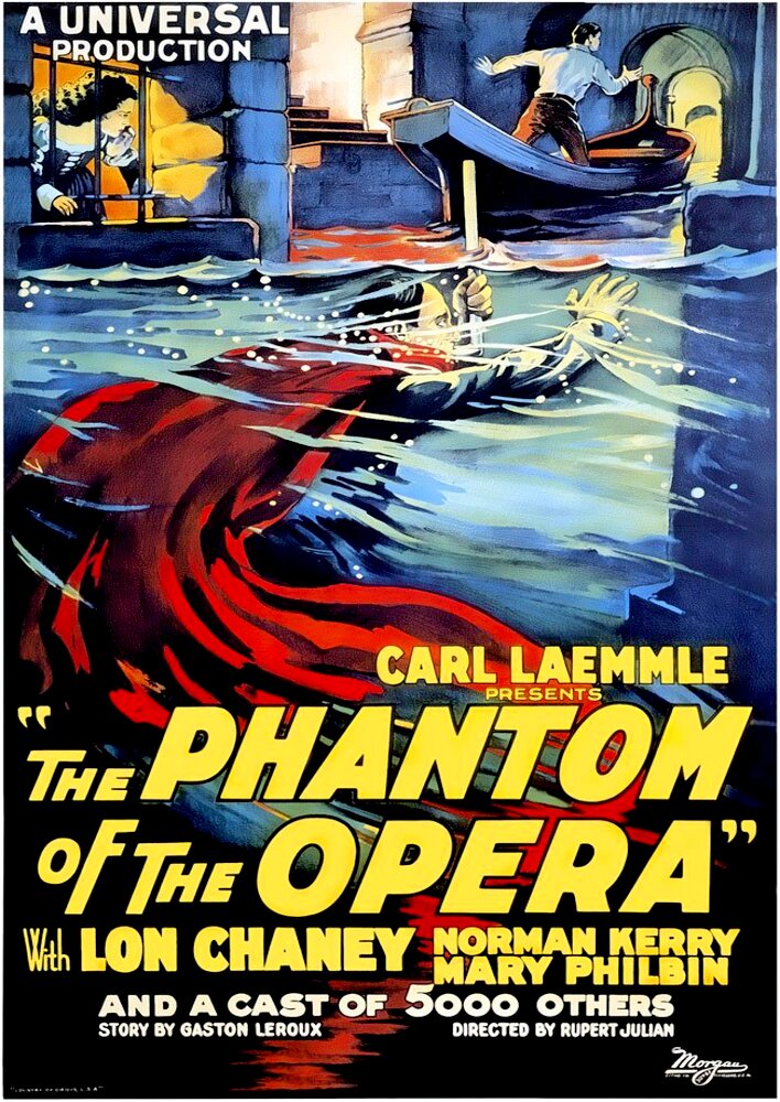 The Phantom of the Opera