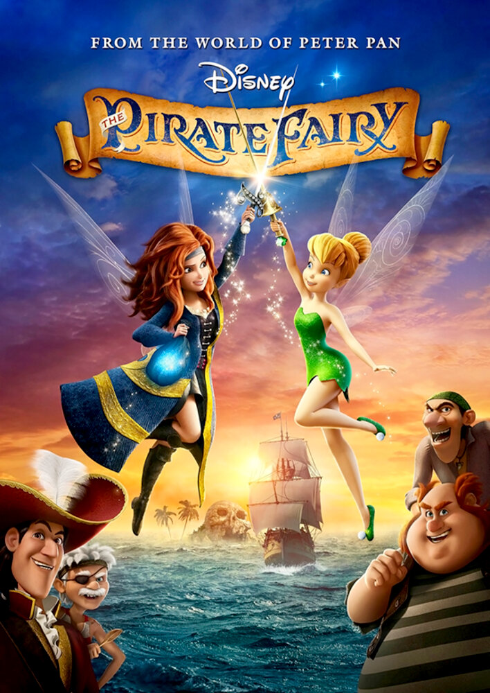 The Pirate Fairy