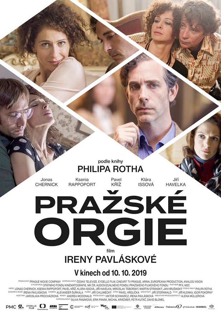 The Prague Orgy