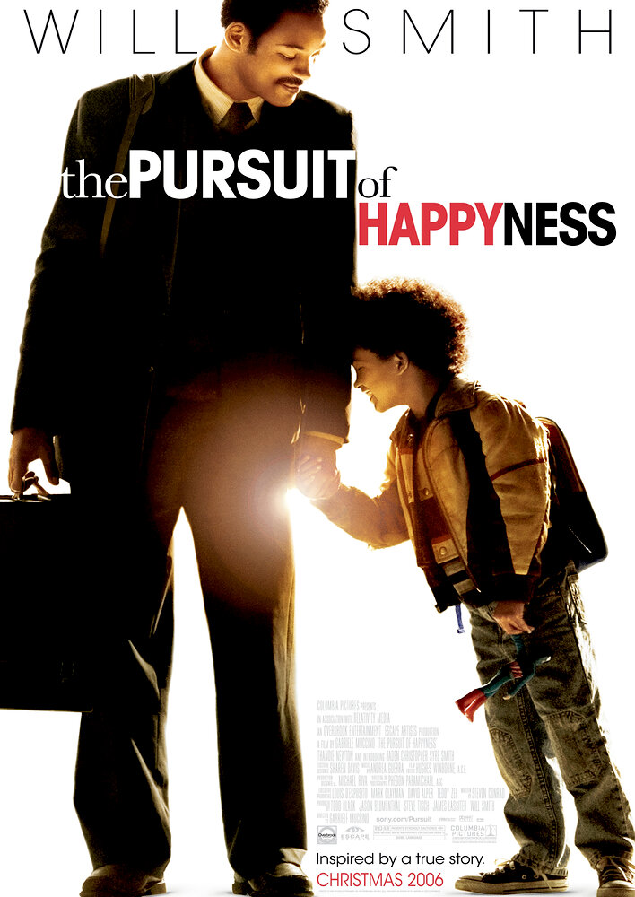 The Pursuit of Happyness