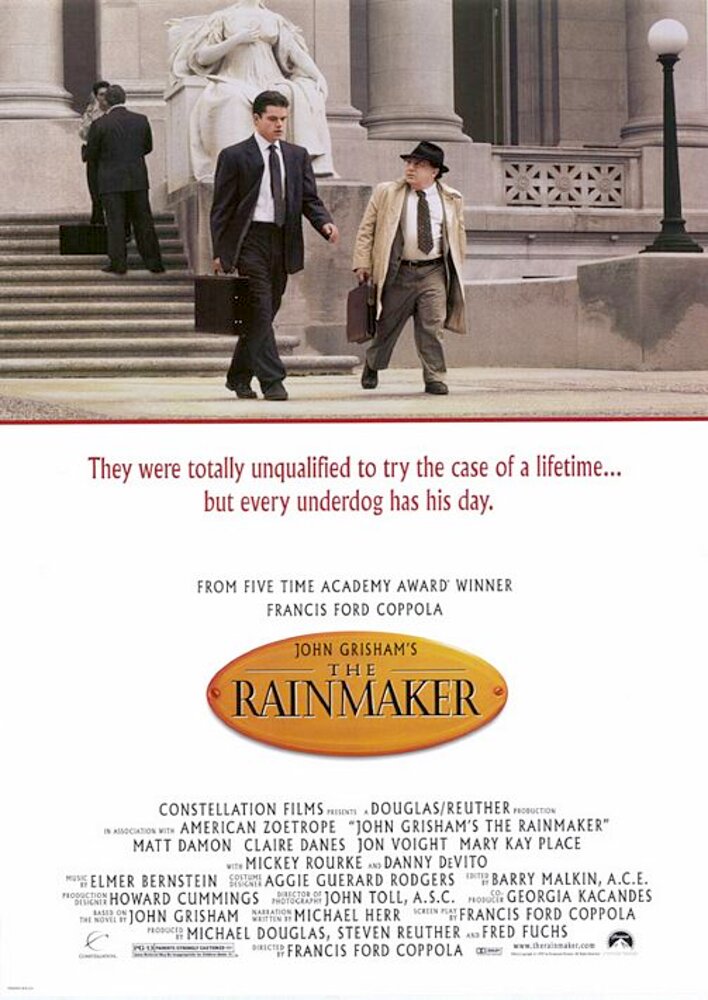 The Rainmaker