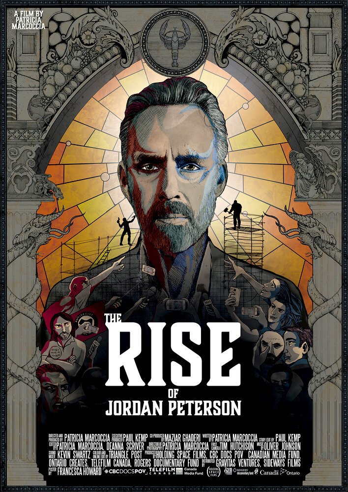 The Rise of Jordan Peterson