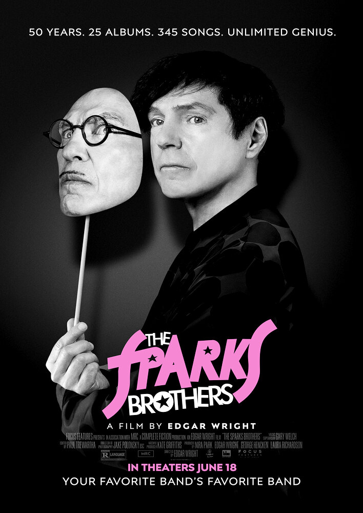 The Sparks Brothers