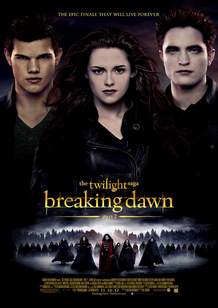 The Twilight Saga: Breaking Dawn - Part 2