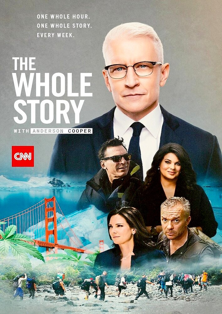 The Whole Story with Anderson Cooper