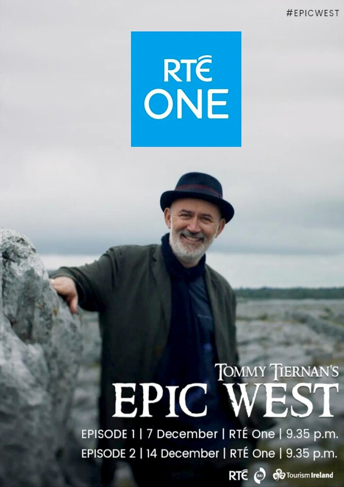 Tommy Tiernan's Epic West