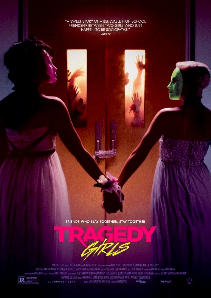 Tragedy Girls