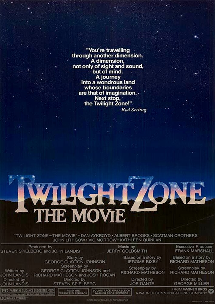 Twilight Zone: The Movie