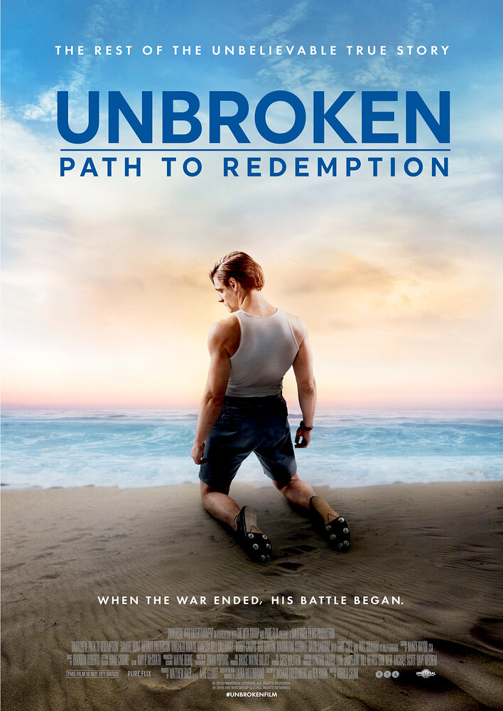 Unbroken: Path to Redemption