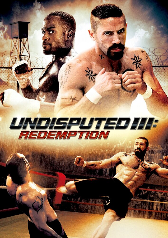 Undisputed 3: Redemption