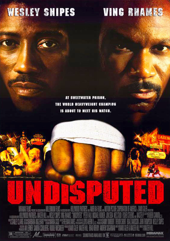 Undisputed