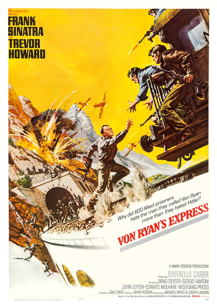 Von Ryan's Express