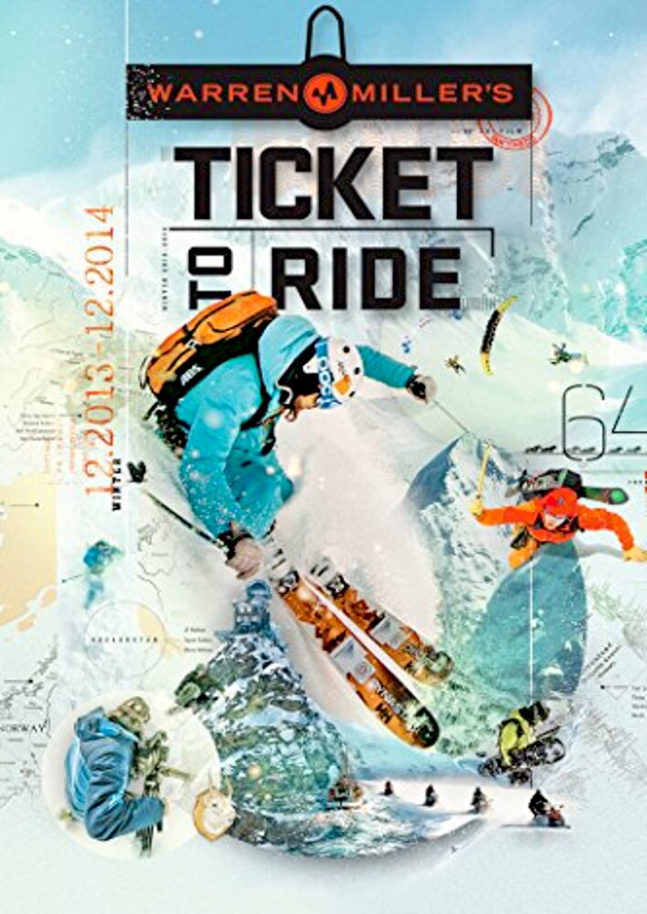 Warren Miller: Ticket to Ride