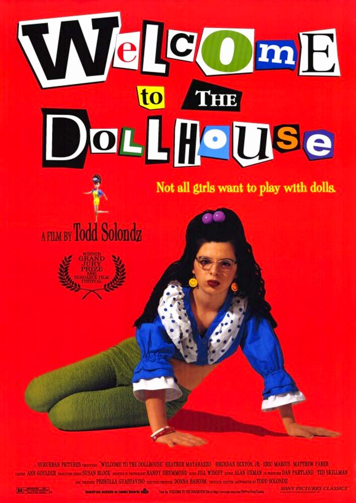 Welcome to the Dollhouse