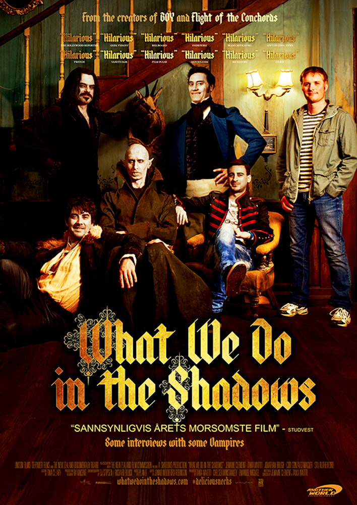 What We Do in the Shadows