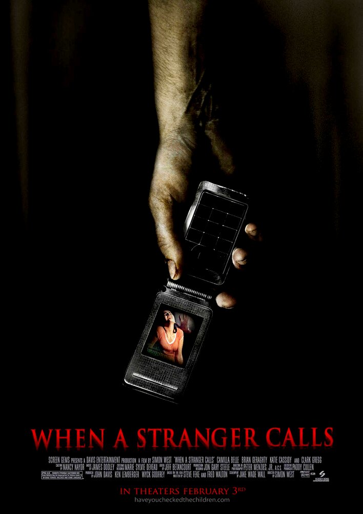 When a Stranger Calls