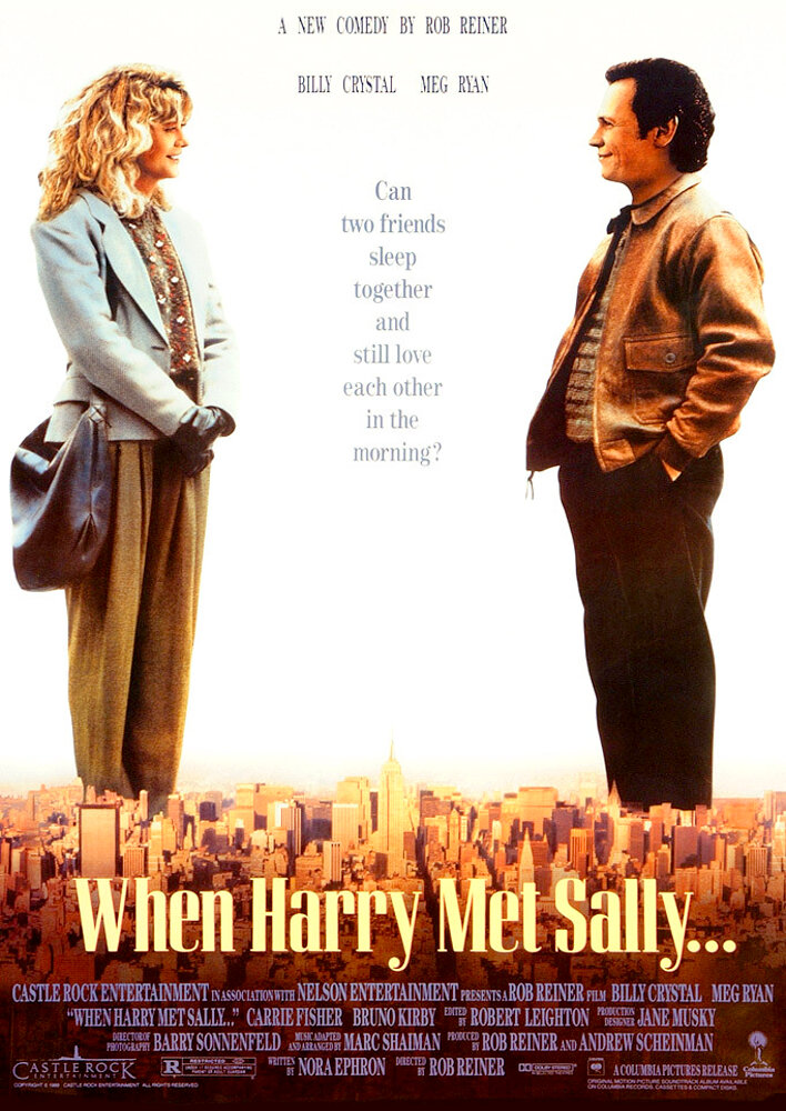 When Harry Met Sally...