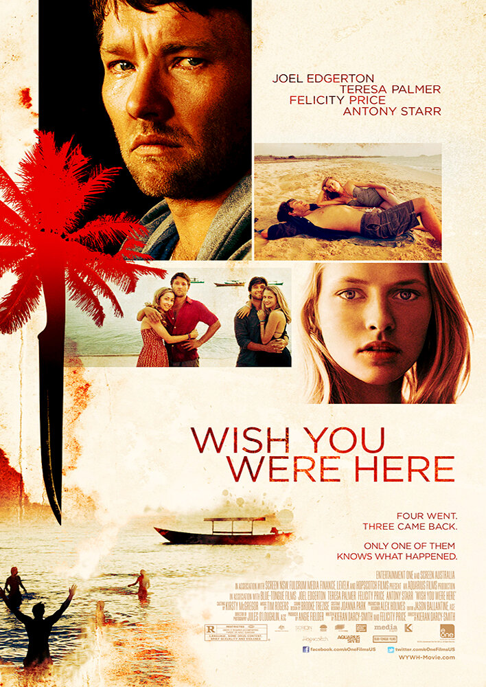 Wish You Were Here