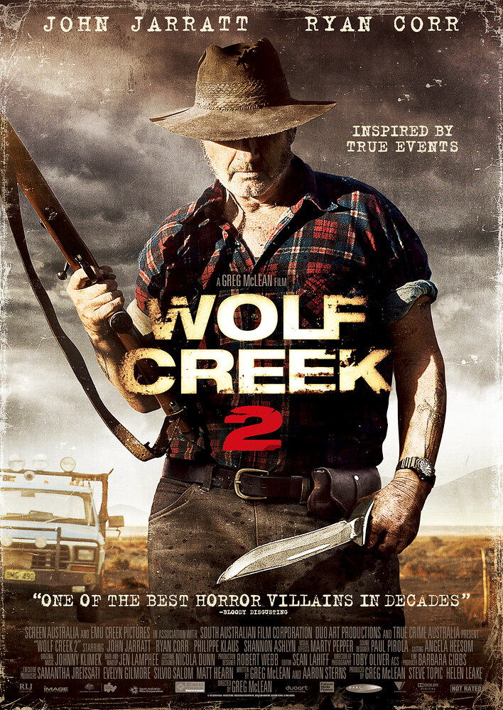 Wolf Creek 2