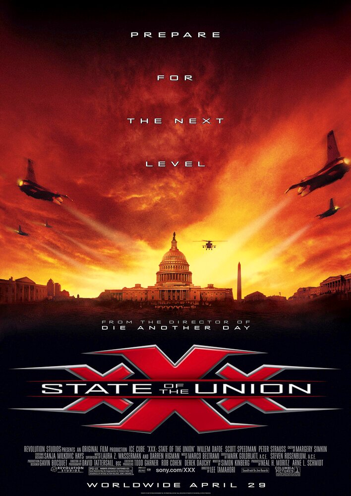 xXx: State of the Union