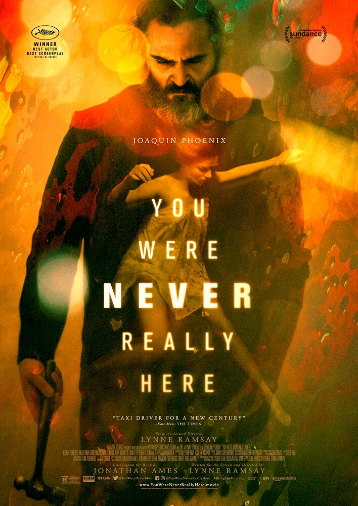 You Were Never Really Here