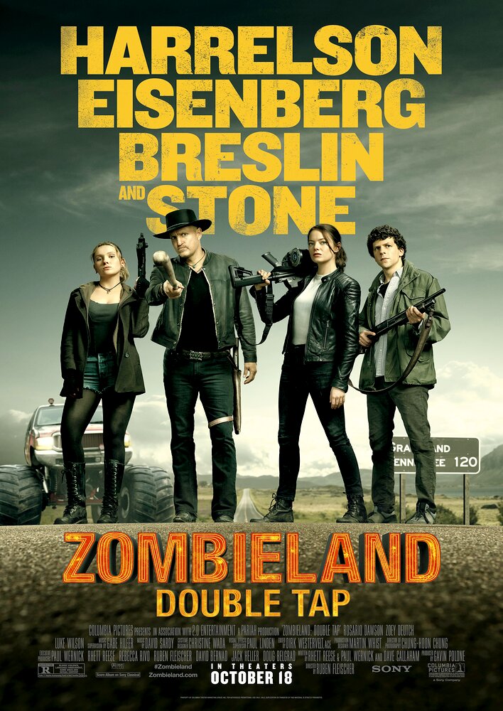 Zombieland: Double Tap