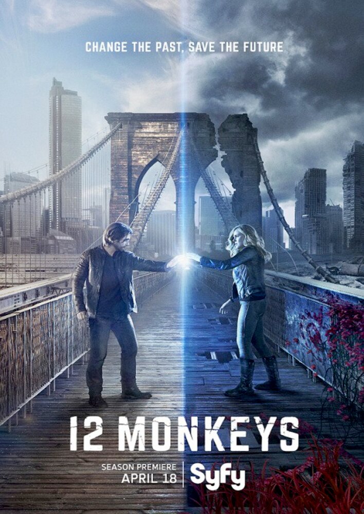 12 Monkeys