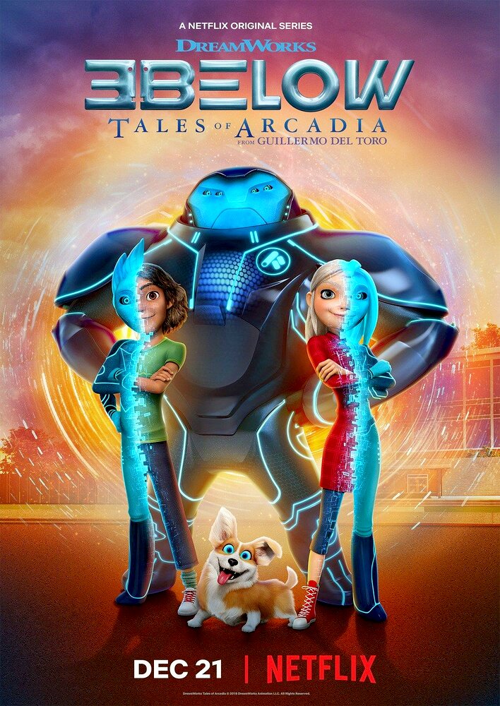 3Below: Tales of Arcadia