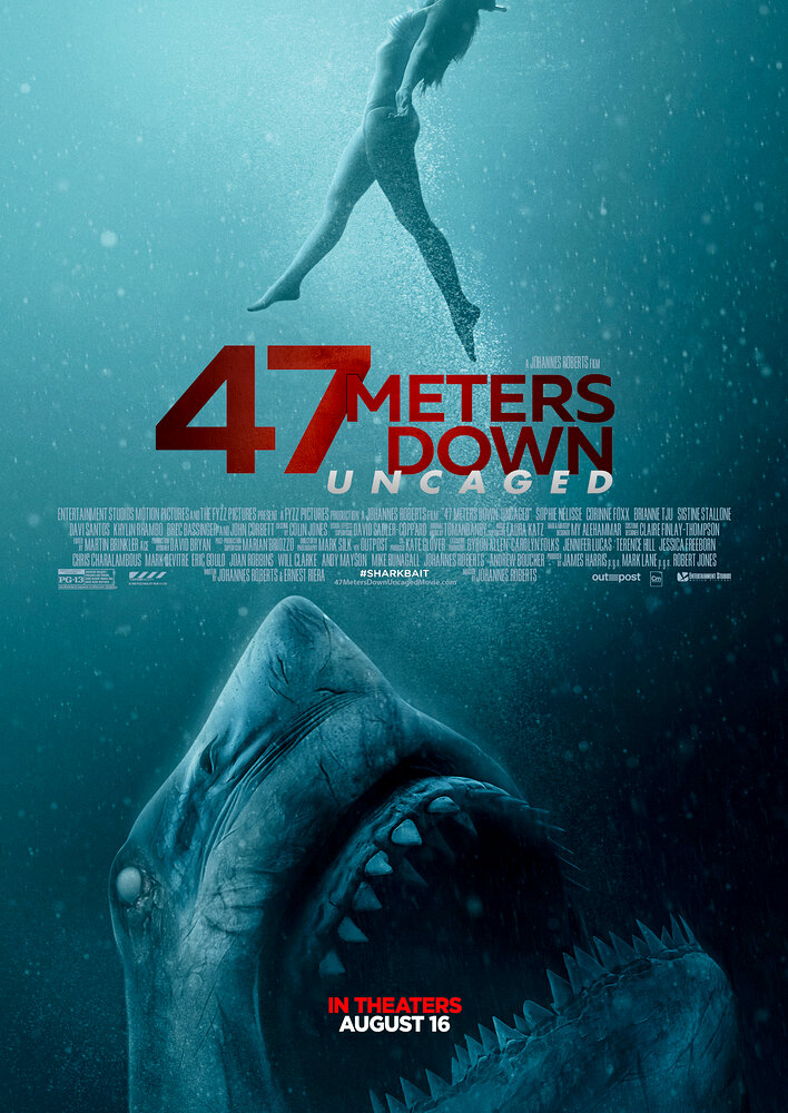 47 Meters Down: Uncaged