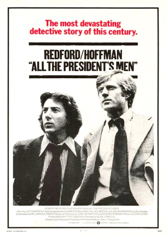 All the President's Men