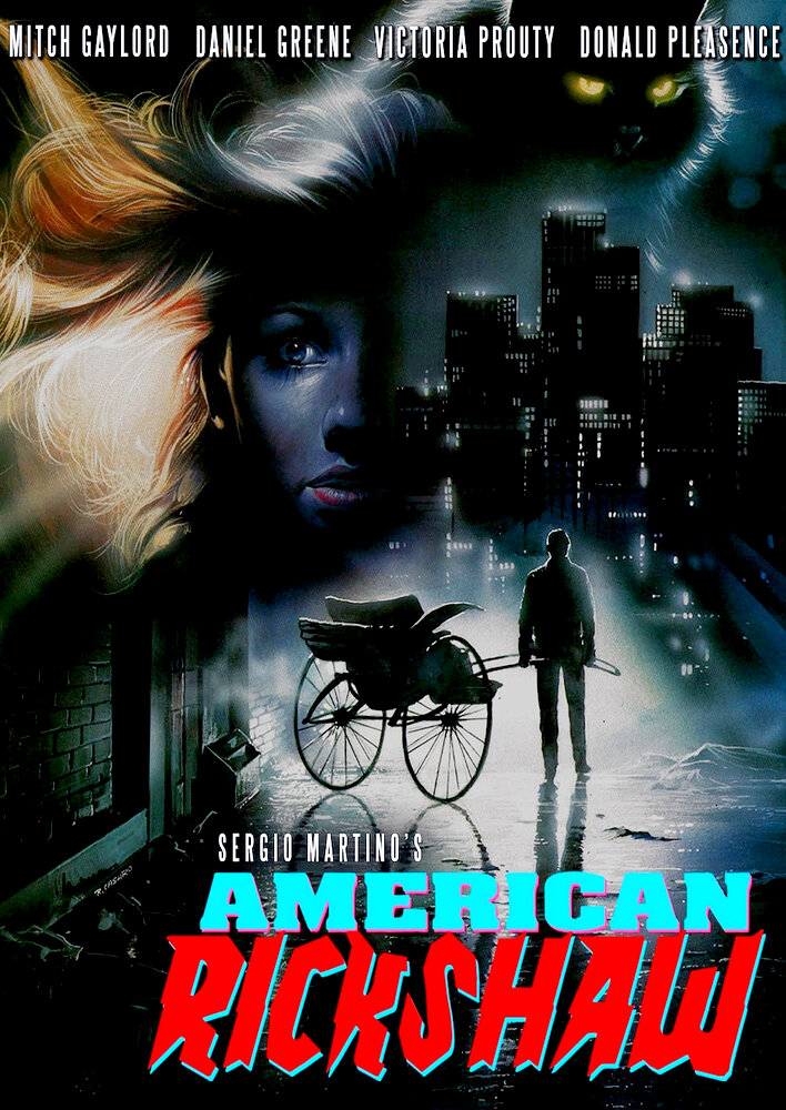 American Rickshaw