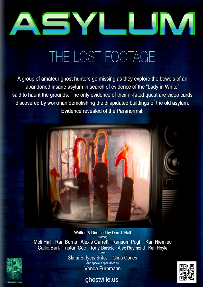 Asylum, the Lost Footage