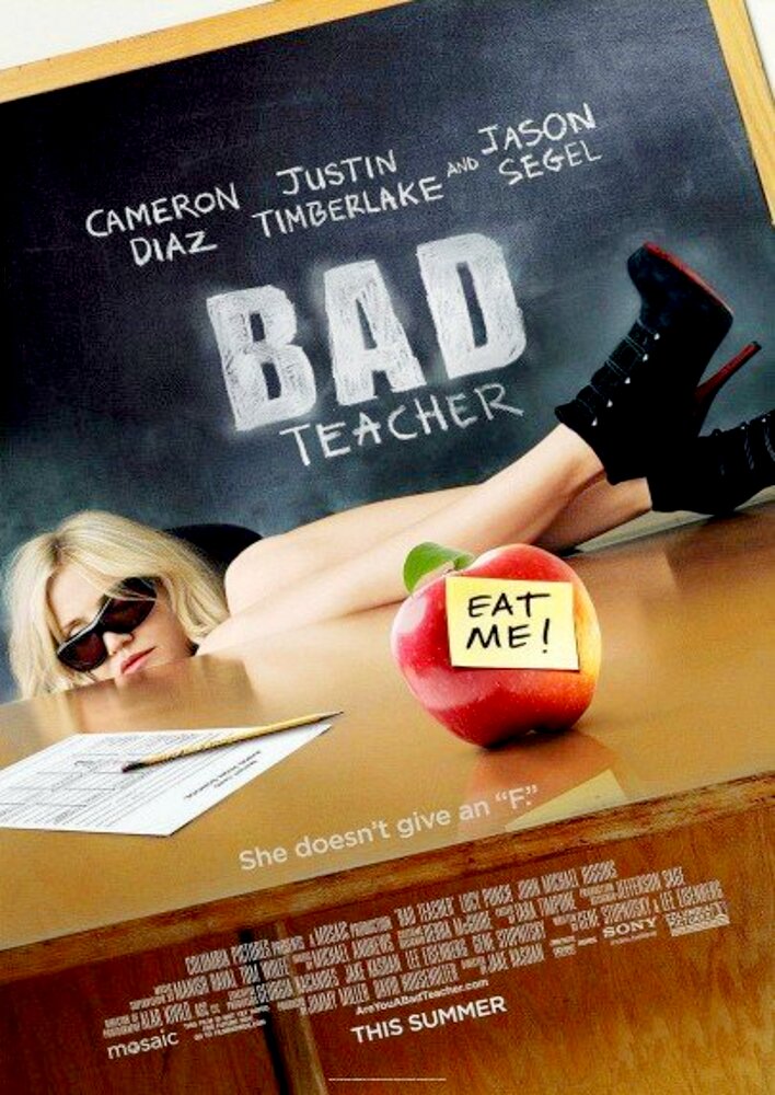 Bad Teacher