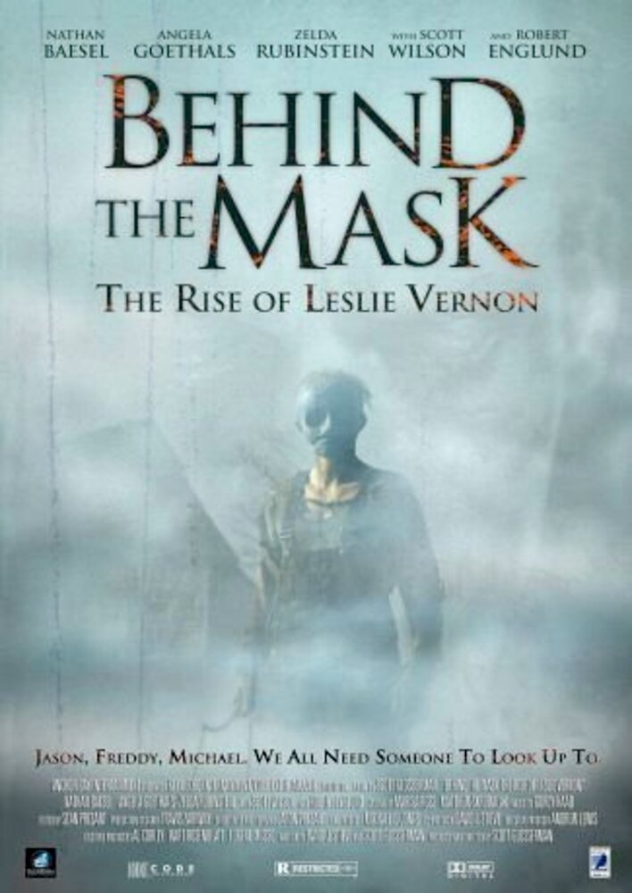 Behind the Mask: The Rise of Leslie Vernon