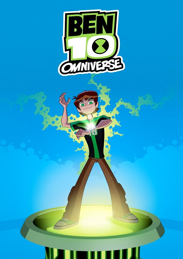 Ben 10: Omniverse