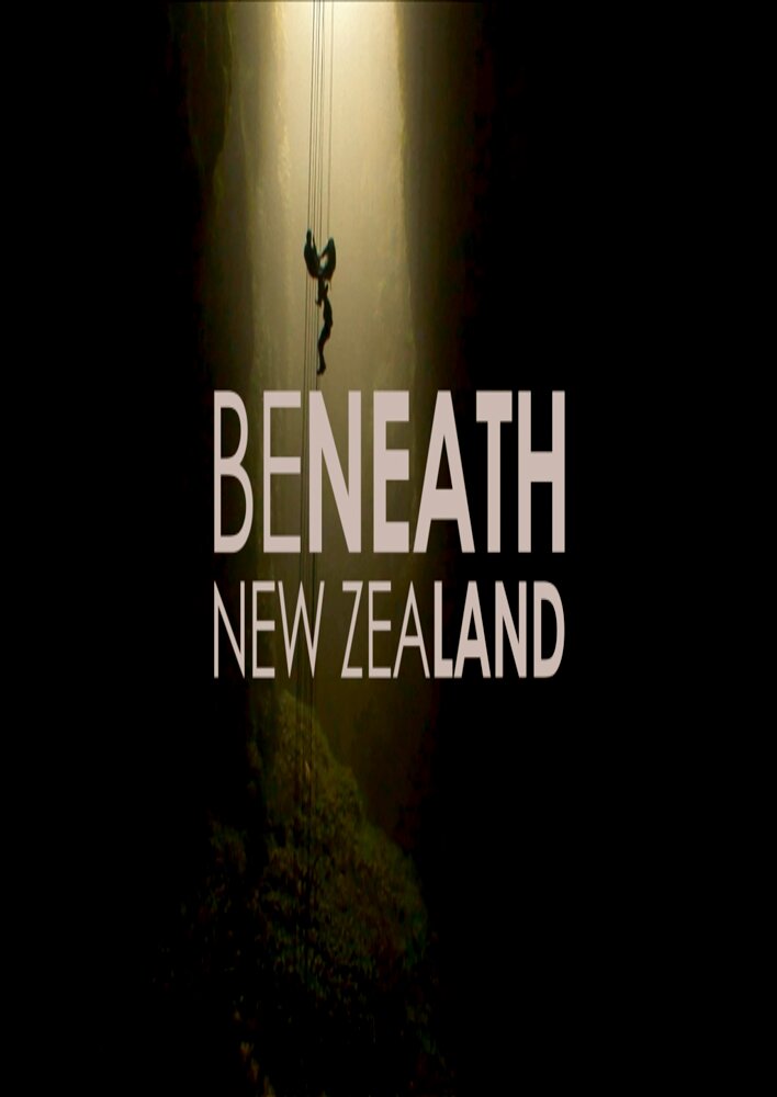 Beneath New Zealand