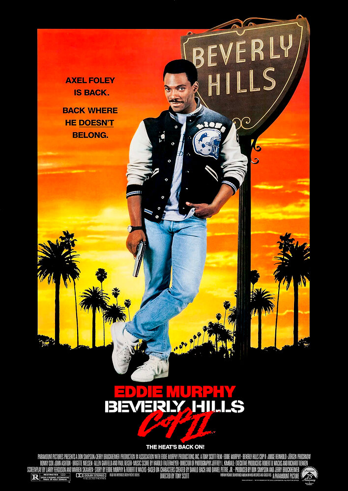 Beverly Hills Cop II