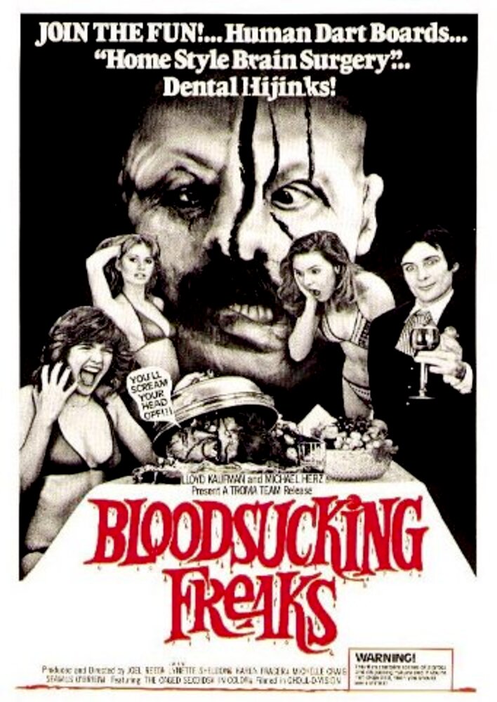 Blood Sucking Freaks