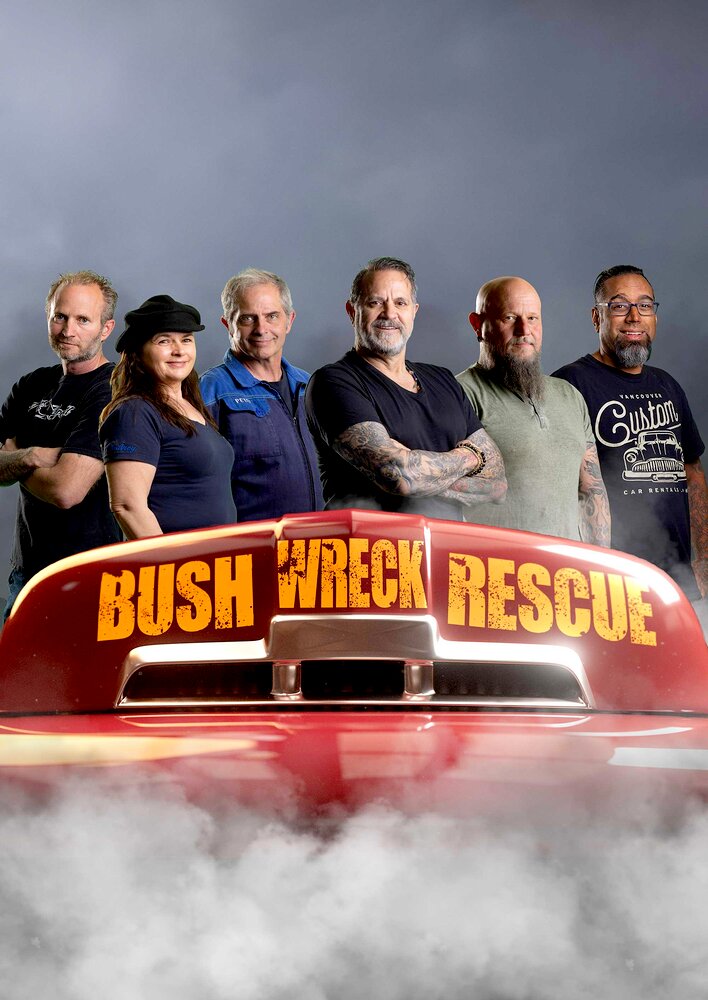 Bush Wreck Rescue