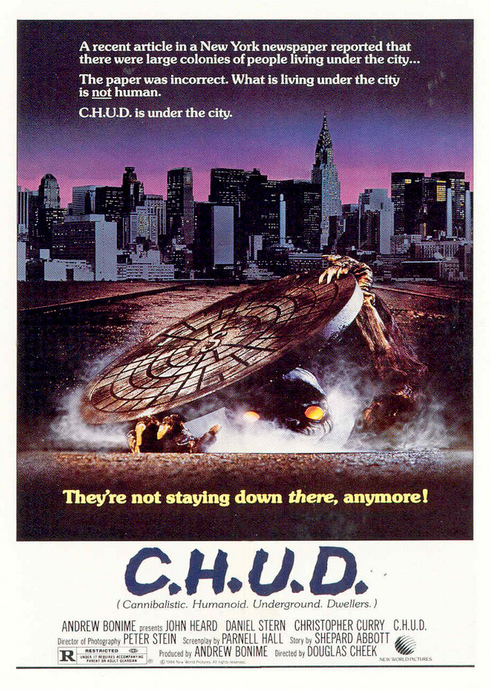 C.H.U.D.