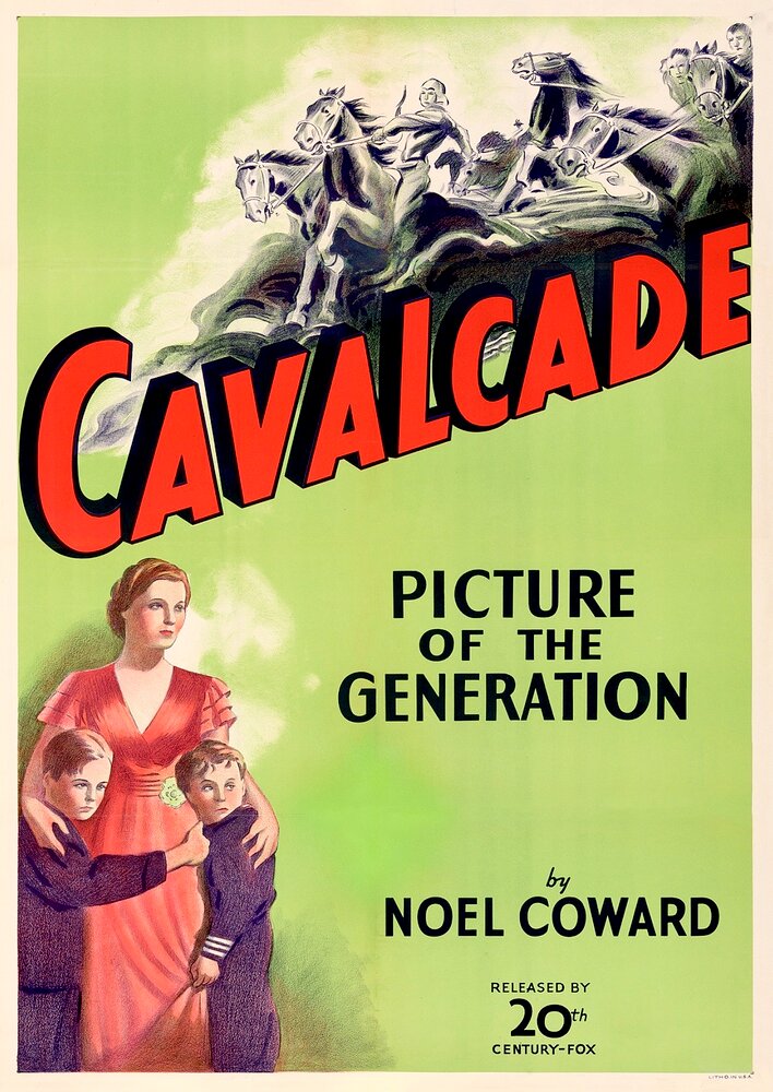 Cavalcade