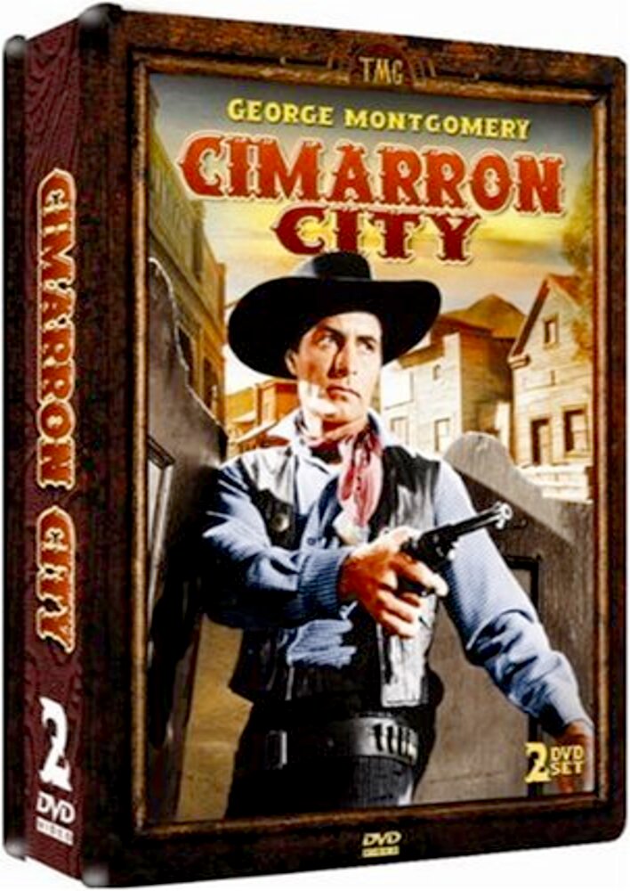 Cimarron City