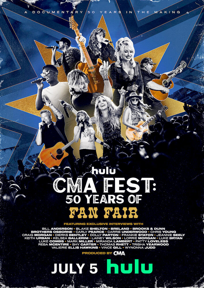 CMA Fest: 50 Years of Fan Fair