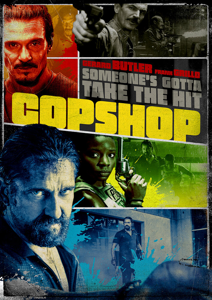 Copshop