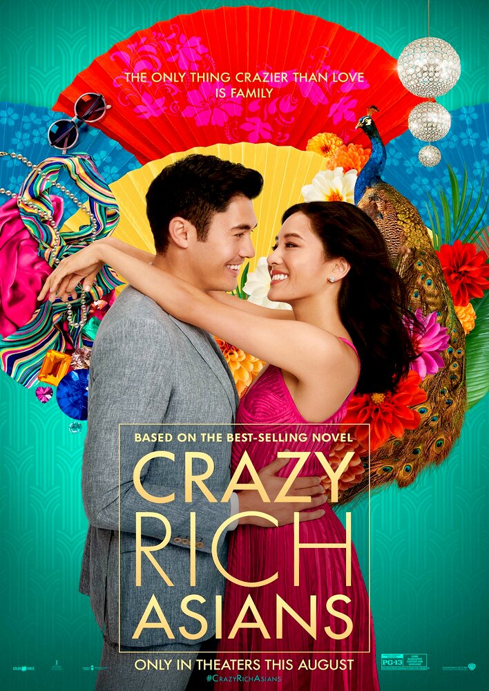 Crazy Rich Asians