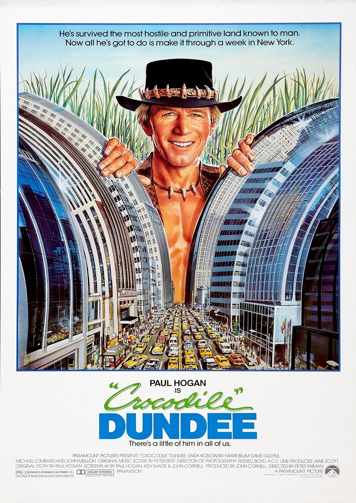 Crocodile Dundee