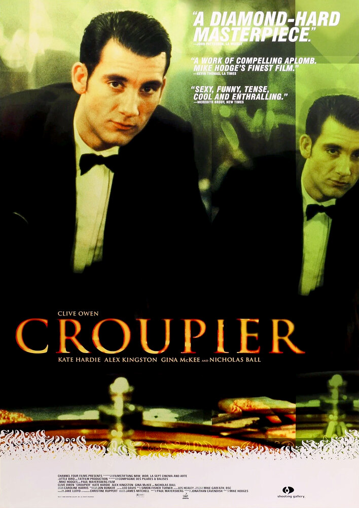 Croupier