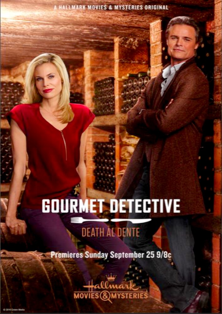 Death Al Dente: A Gourmet Detective Mystery