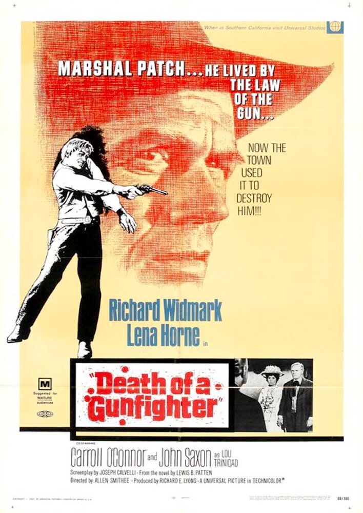 Death of a Gunfighter